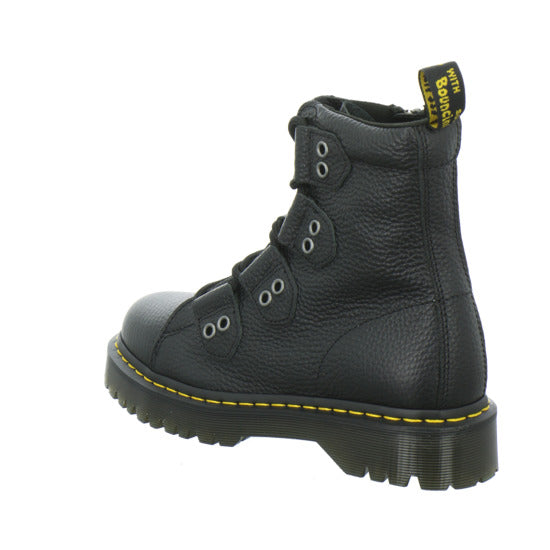 Dr. Martens Stiefel Damen 1460 Bex Schwarz