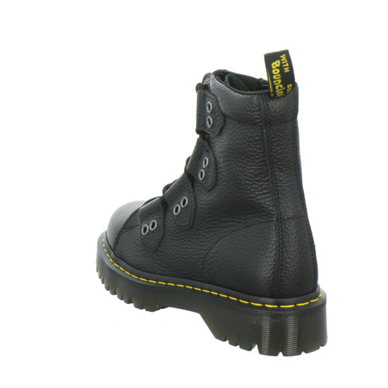 Dr. Martens Stiefel Damen 1460 Bex Schwarz