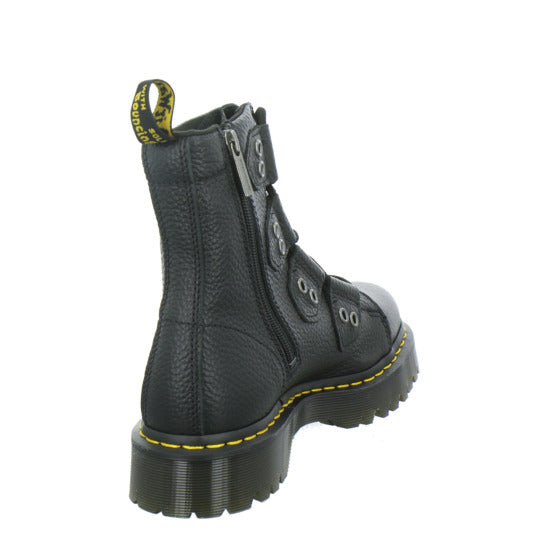 Dr. Martens Stiefel Damen 1460 Bex Schwarz