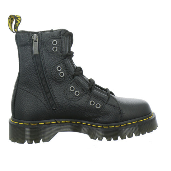 Dr. Martens Stiefel Damen 1460 Bex Schwarz