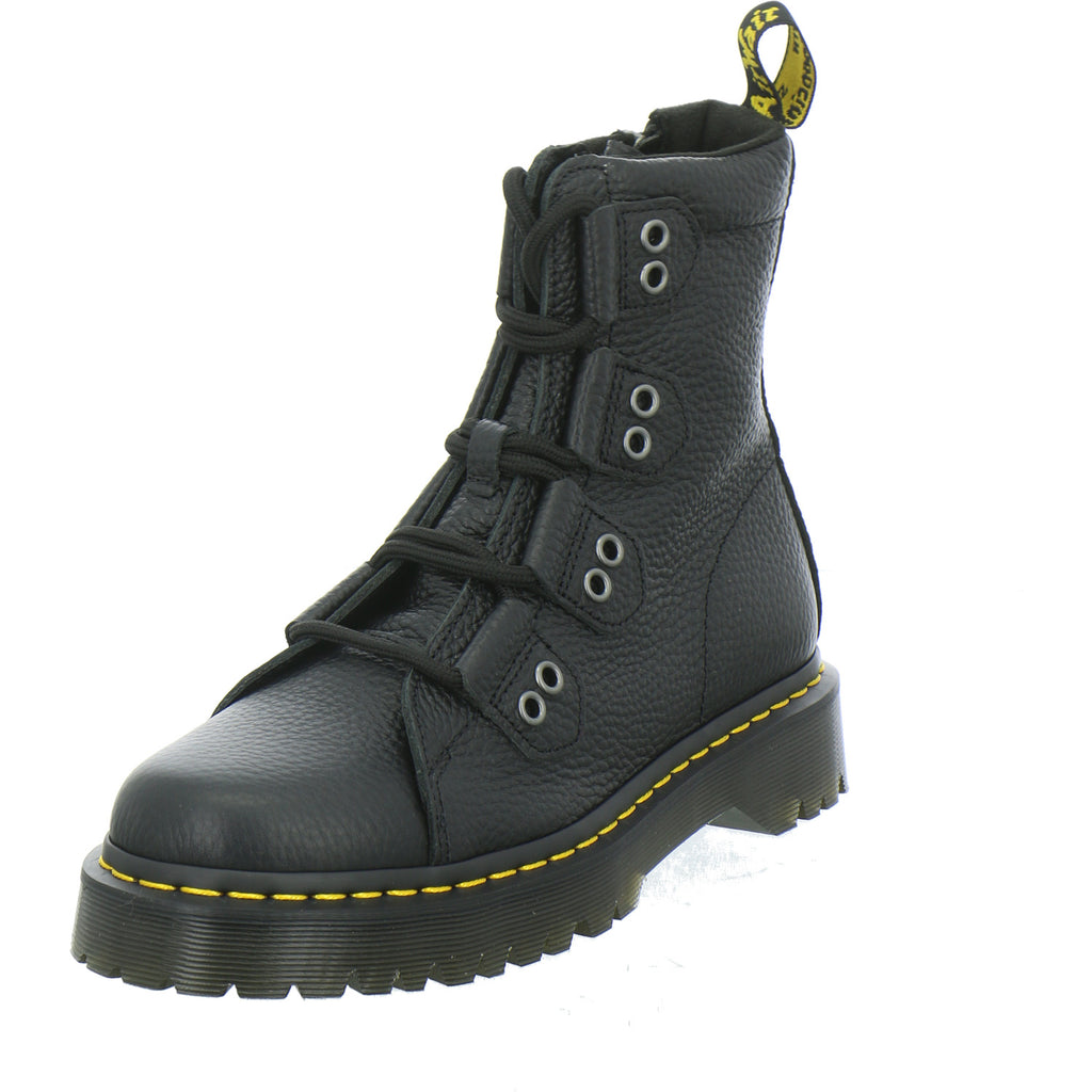 Dr. Martens Stiefel Damen 1460 Bex Schwarz