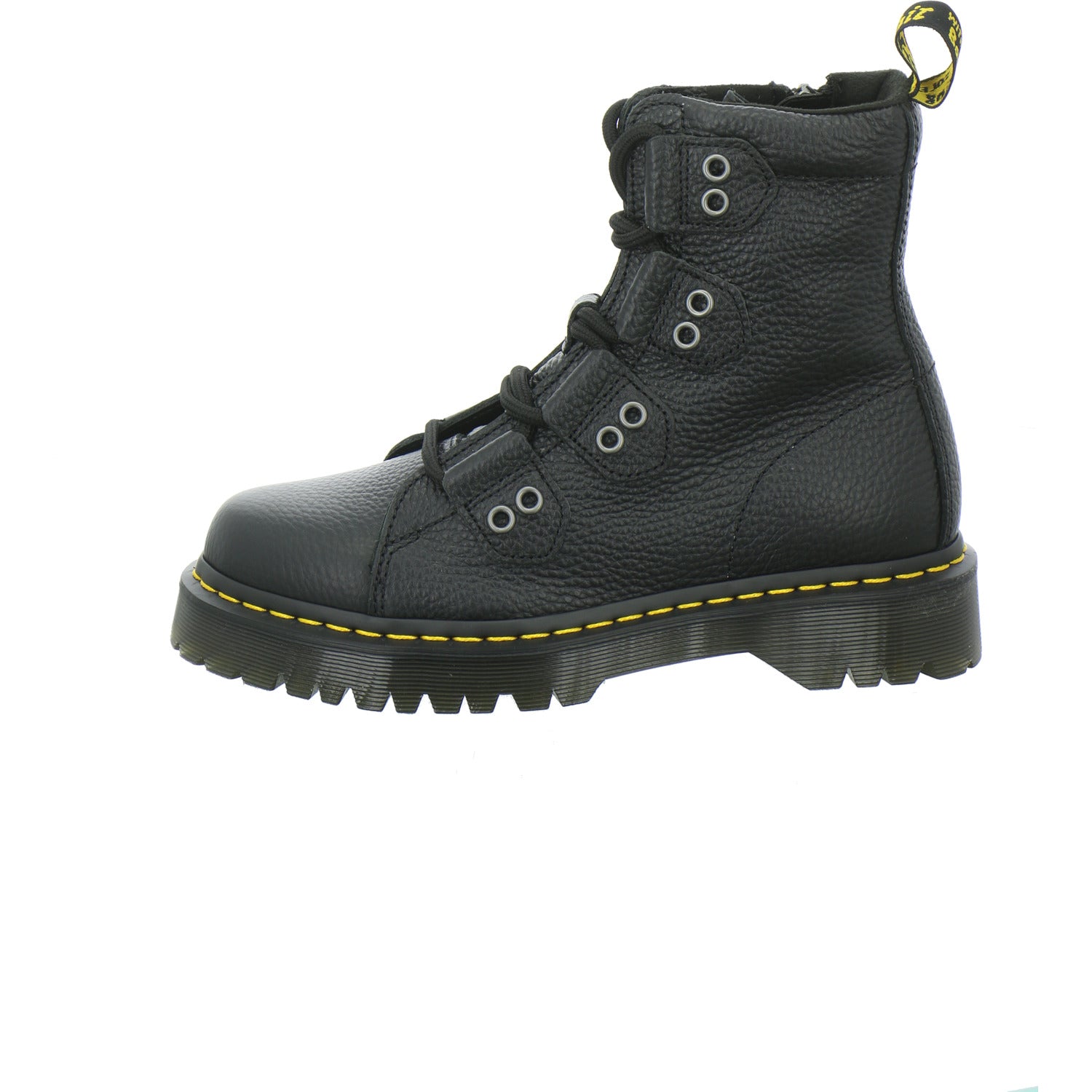 Dr. Martens 1460 Bex Stiefel Schwarz
