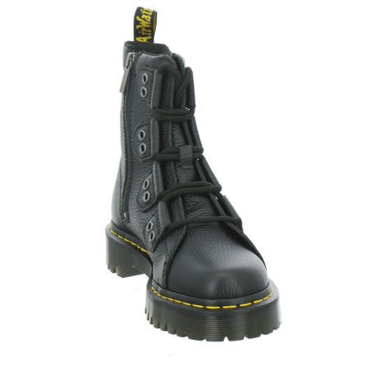 Dr. Martens Stiefel Damen 1460 Bex Schwarz