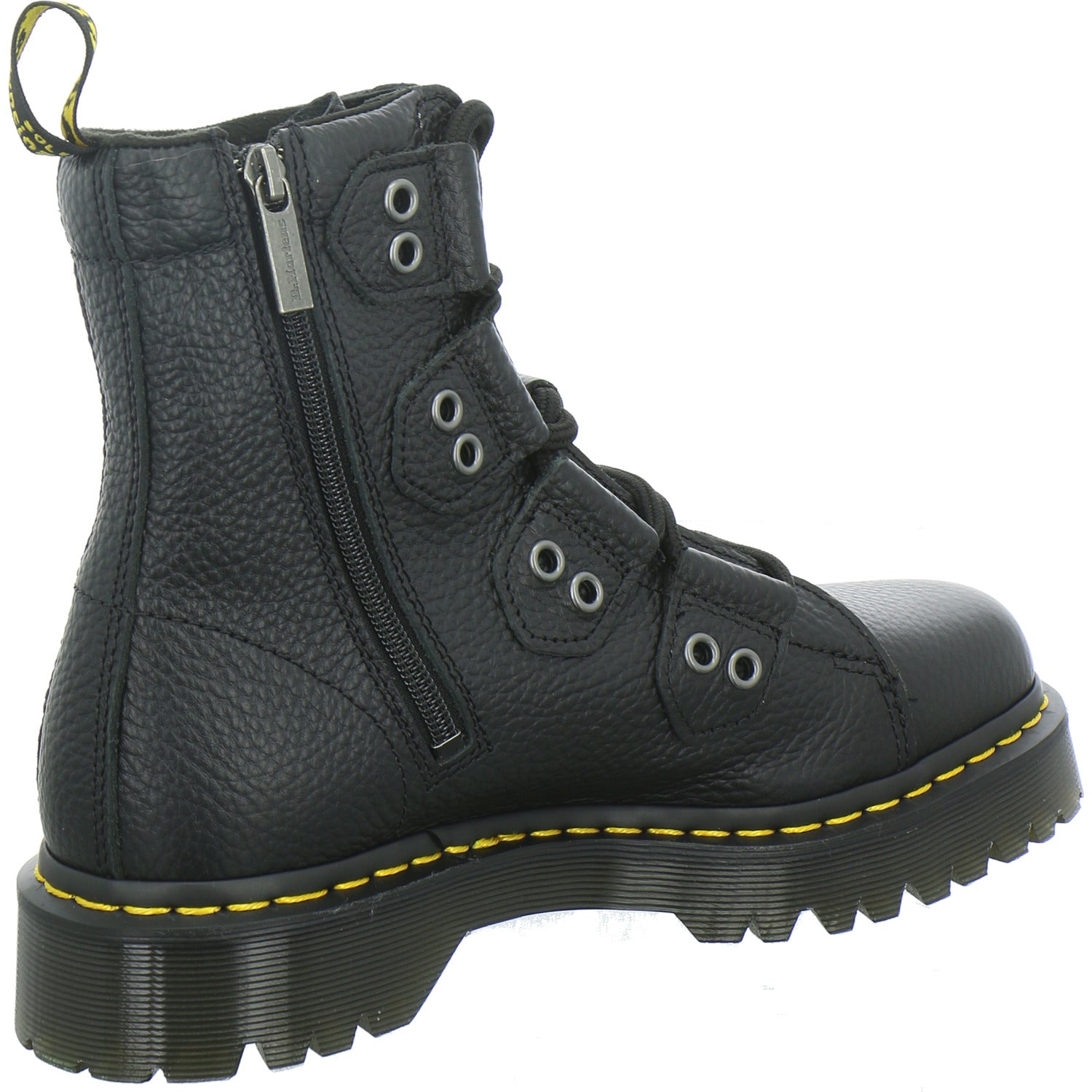 Dr. Martens Stiefel Damen 1460 Bex Schwarz