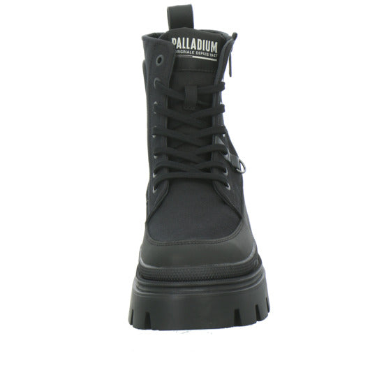 Palladium Stiefel Damen Pallasquad Zip TX Schwarz