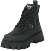 Palladium Stiefel Damen Pallasquad Zip TX Schwarz
