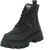 Palladium Stiefel Damen Pallasquad Zip TX Schwarz