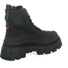 Palladium Stiefel Damen Pallasquad Zip TX Schwarz