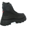 Palladium Stiefel Damen Pallasquad Zip TX Schwarz