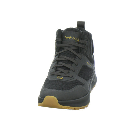 TENHAAG Stiefel Damen Schwarz
