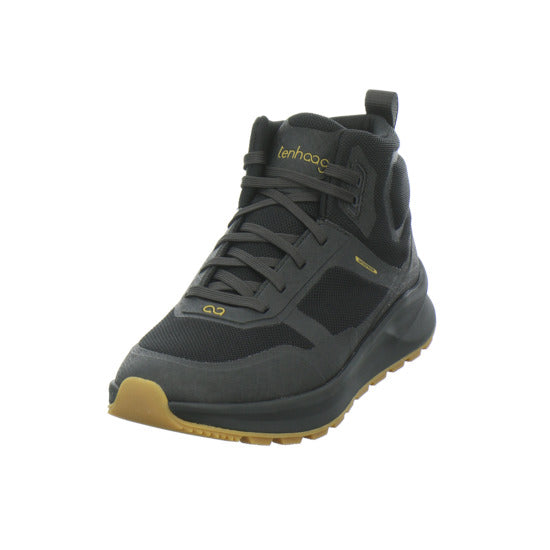 TENHAAG Stiefel Damen Schwarz