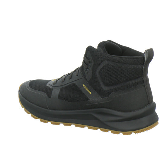 TENHAAG Stiefel Damen Schwarz