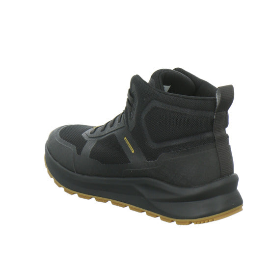 TENHAAG Stiefel Damen Schwarz