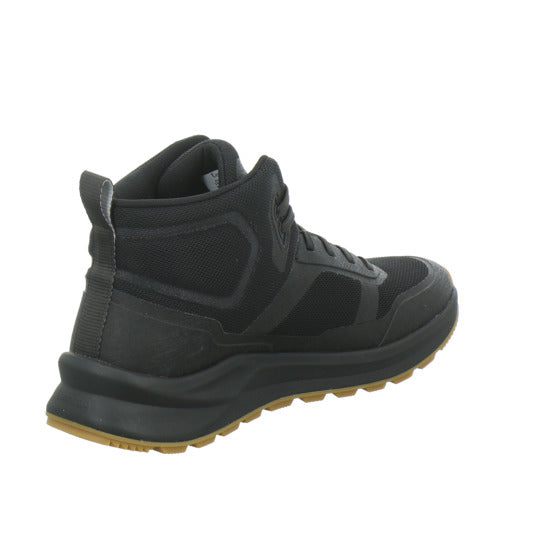 TENHAAG Stiefel Damen Schwarz
