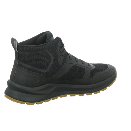 TENHAAG Stiefel Damen Schwarz