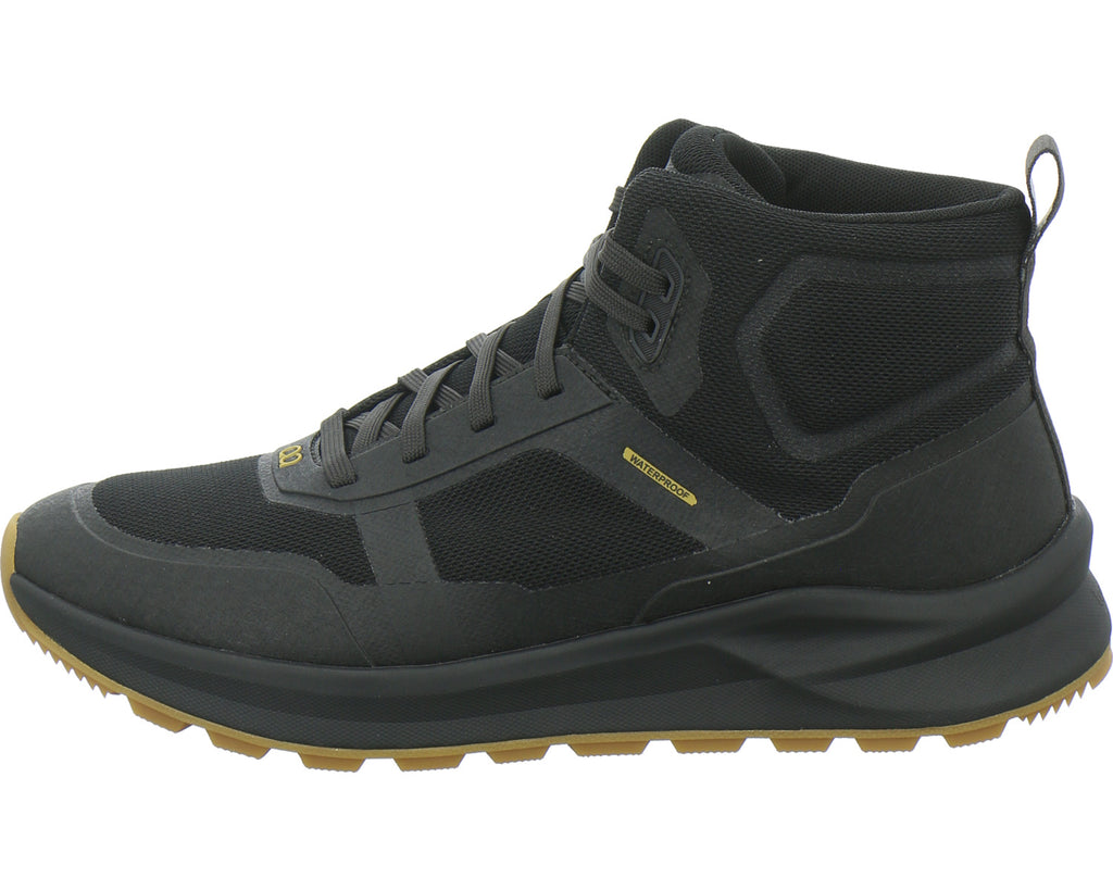 TENHAAG Stiefel Damen Schwarz