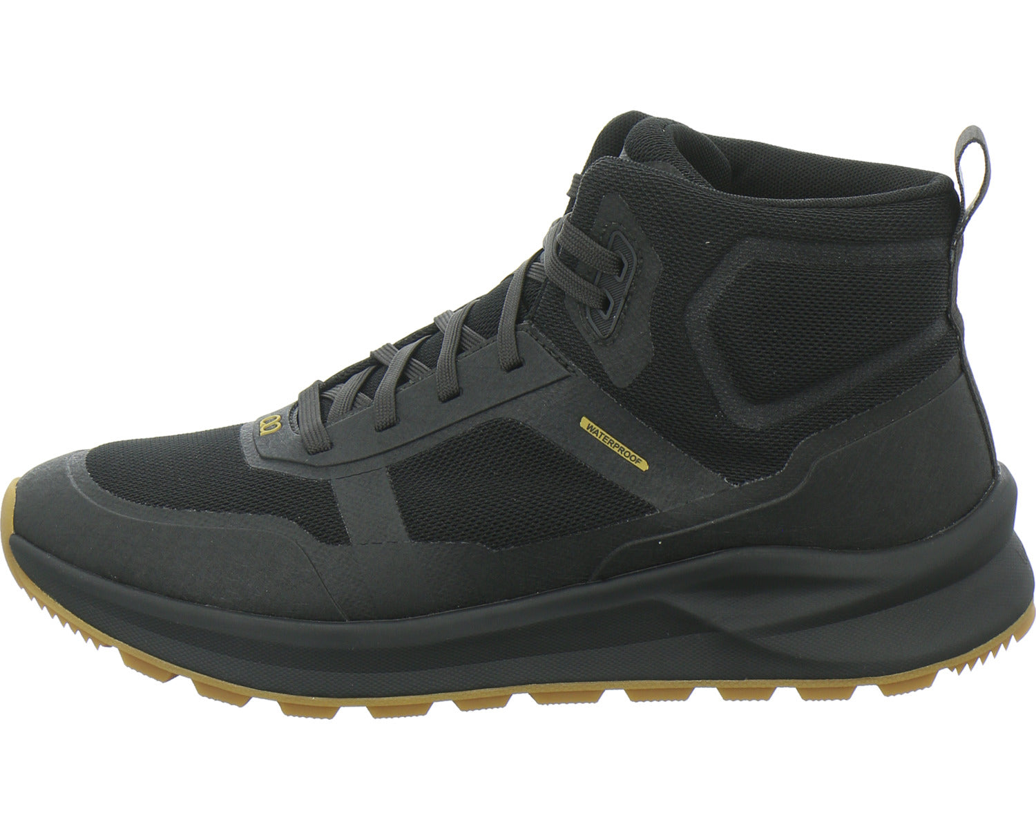 TENHAAG Stiefel Damen Schwarz