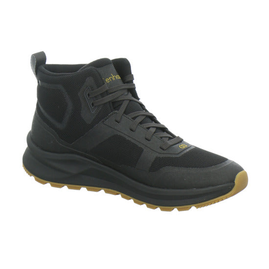 TENHAAG Stiefel Damen Schwarz