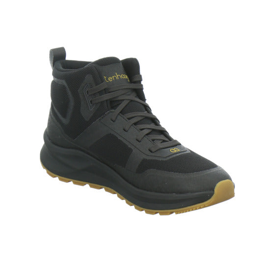 TENHAAG Stiefel Damen Schwarz