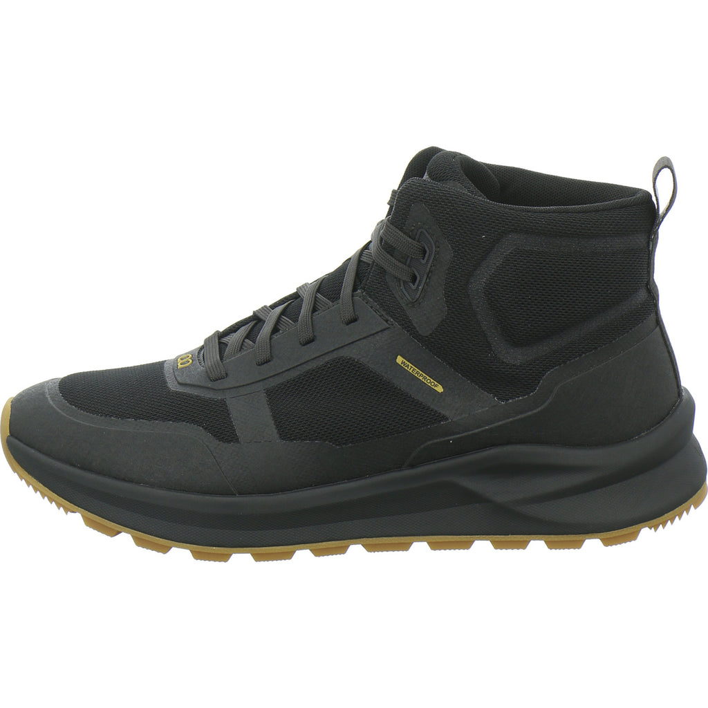 TENHAAG Stiefel Damen Schwarz