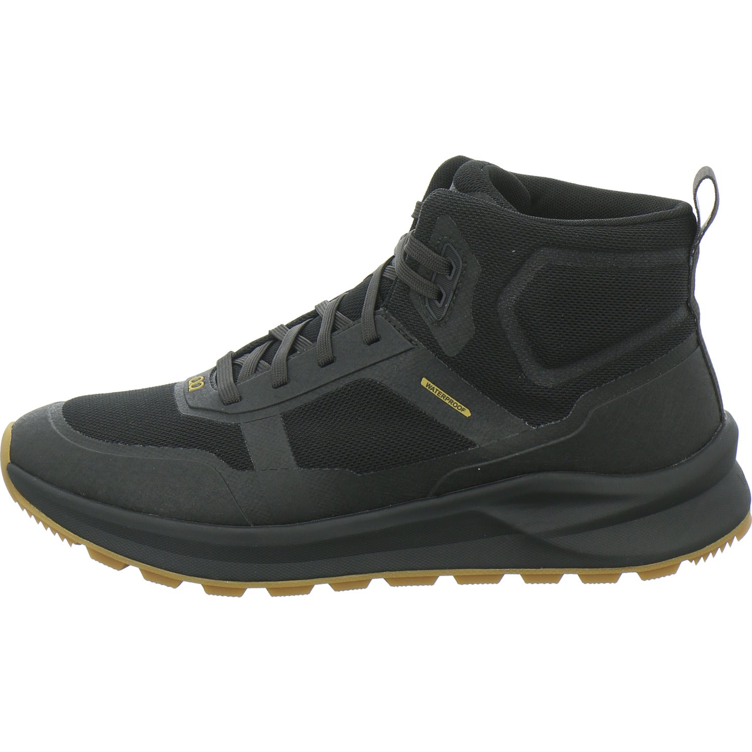 TENHAAG Stiefel Damen Schwarz