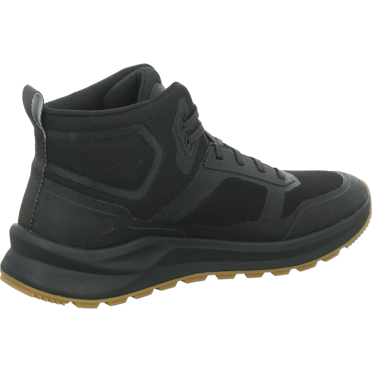 TENHAAG Stiefel Damen Schwarz