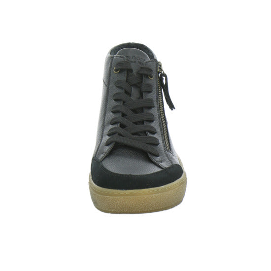 Remonte Stiefel Damen Schwarz