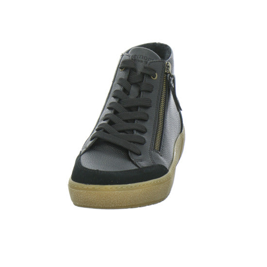 Remonte Stiefel Damen Schwarz