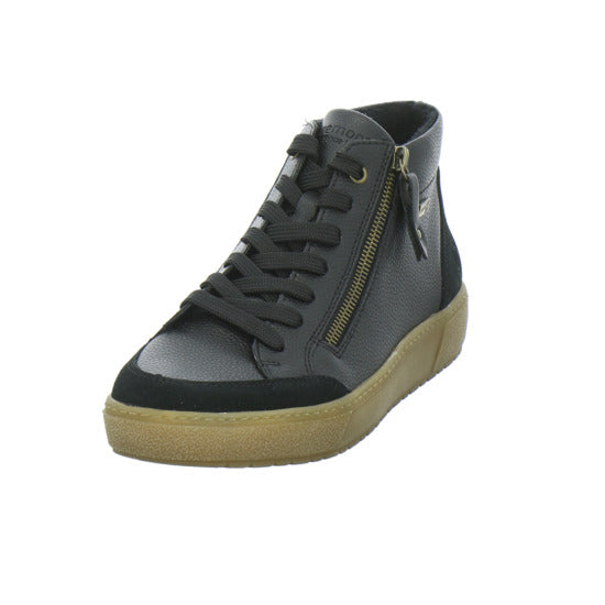 Remonte Stiefel Damen Schwarz