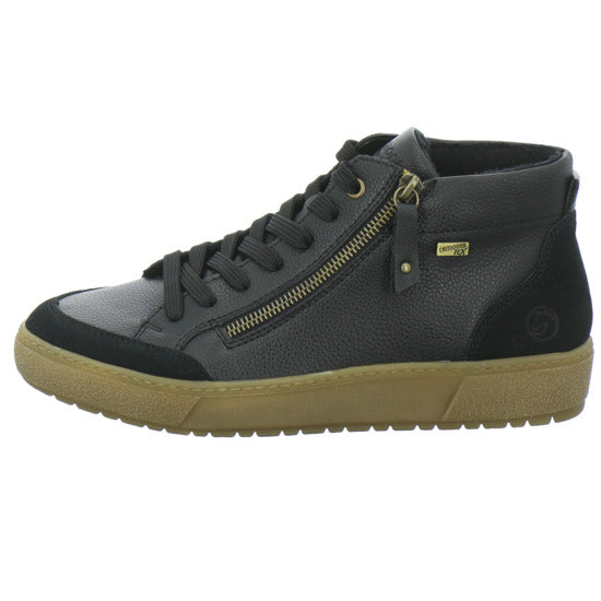 Remonte Stiefel Damen Schwarz