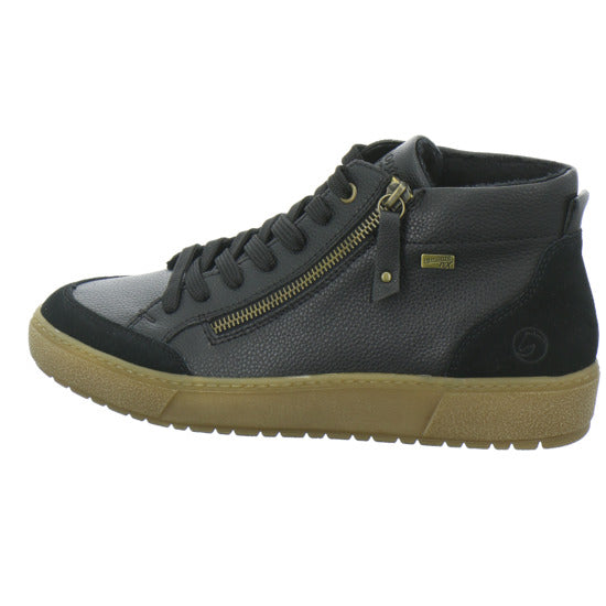 Remonte Stiefel Damen Schwarz