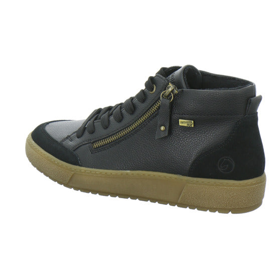 Remonte Stiefel Damen Schwarz