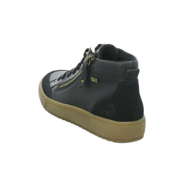 Remonte Stiefel Damen Schwarz