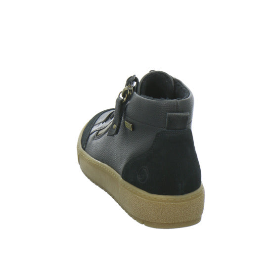 Remonte Stiefel Damen Schwarz