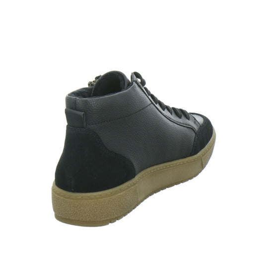 Remonte Stiefel Damen Schwarz
