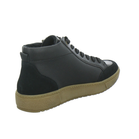 Remonte Stiefel Damen Schwarz