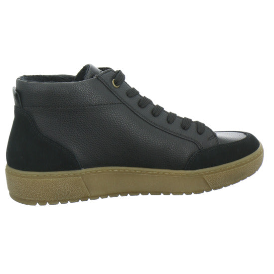 Remonte Stiefel Damen Schwarz