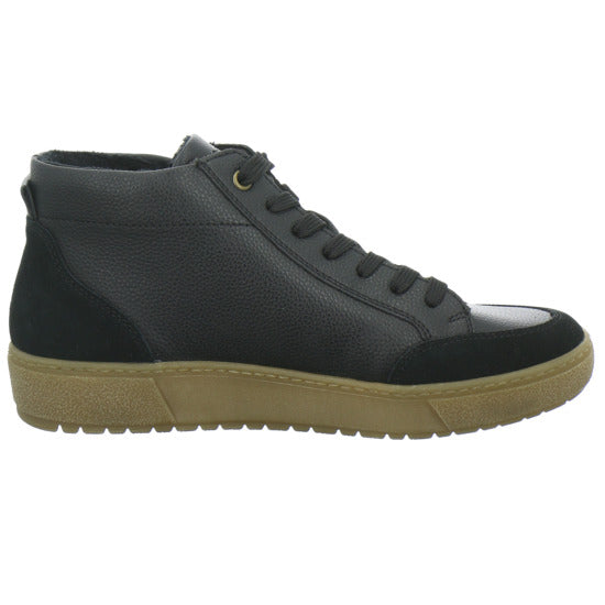 Remonte Stiefel Damen Schwarz