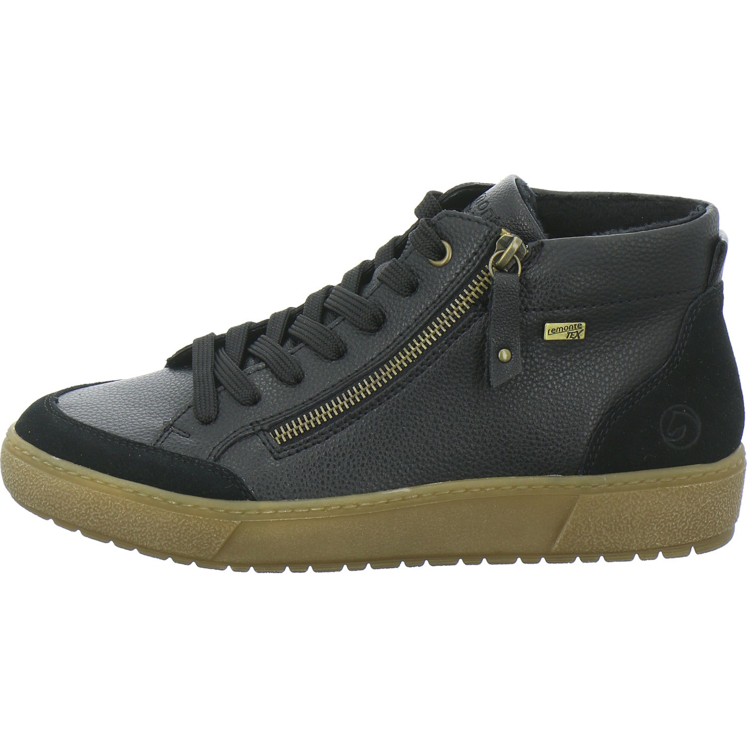 Remonte Stiefel Damen Schwarz