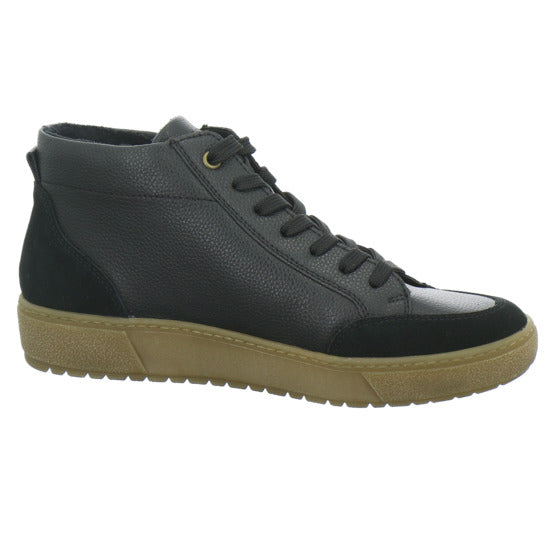 Remonte Stiefel Damen Schwarz