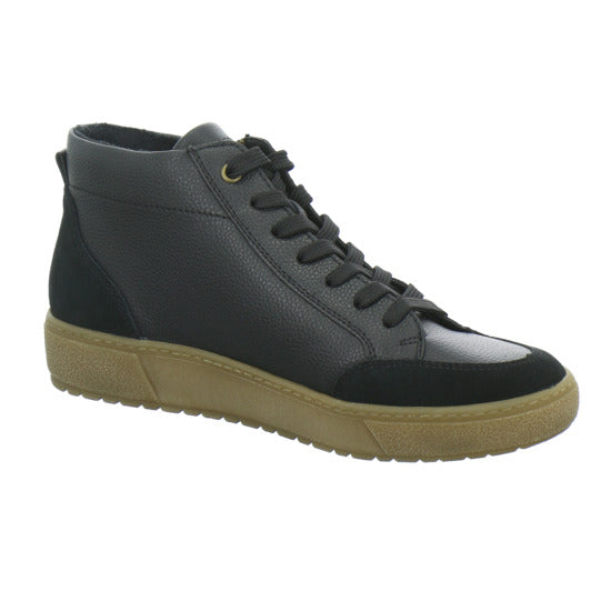 Remonte Stiefel Damen Schwarz