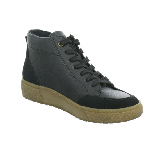 Remonte Stiefel Damen Schwarz
