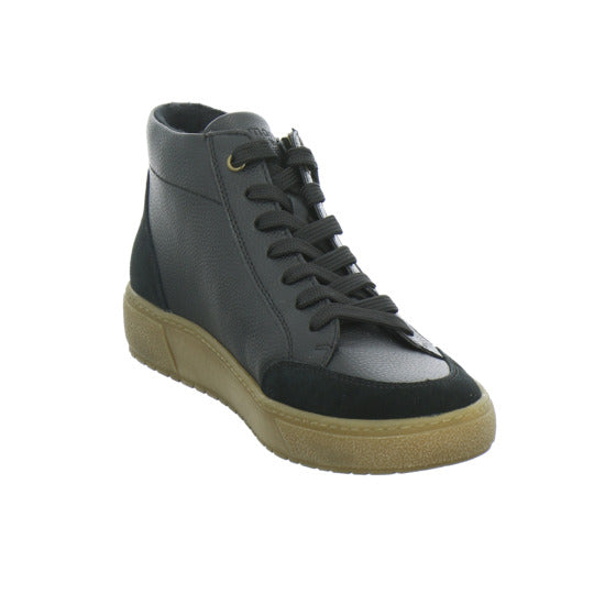 Remonte Stiefel Damen Schwarz
