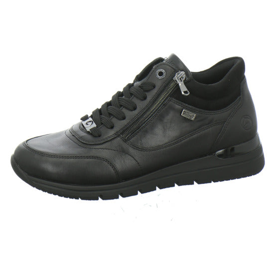 Remonte Stiefel Damen Schwarz