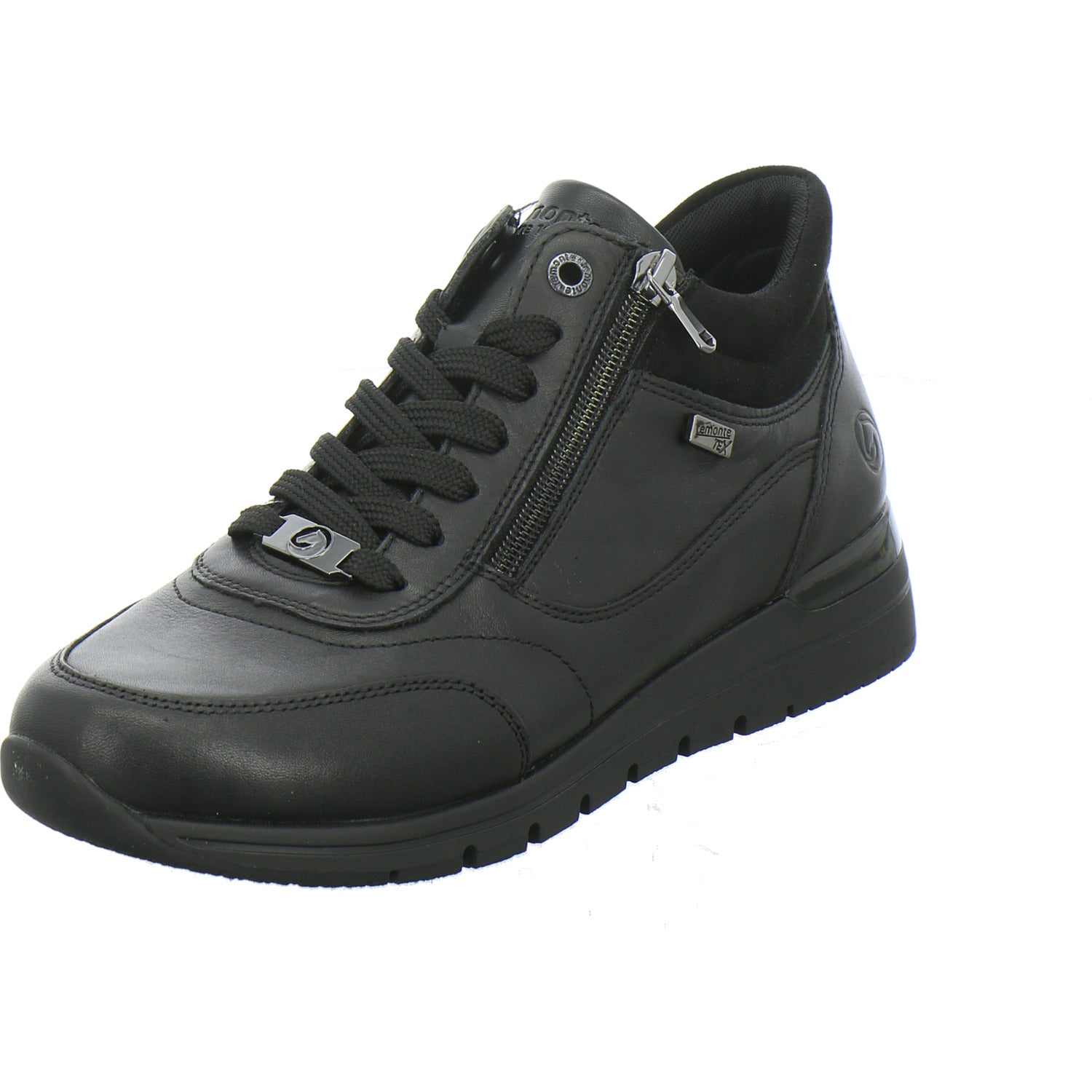 Remonte Stiefel Damen Schwarz