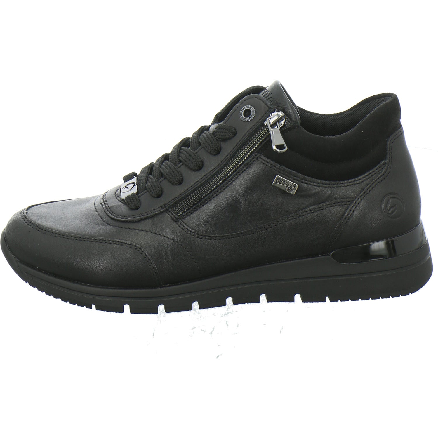 Remonte Stiefel Damen Schwarz
