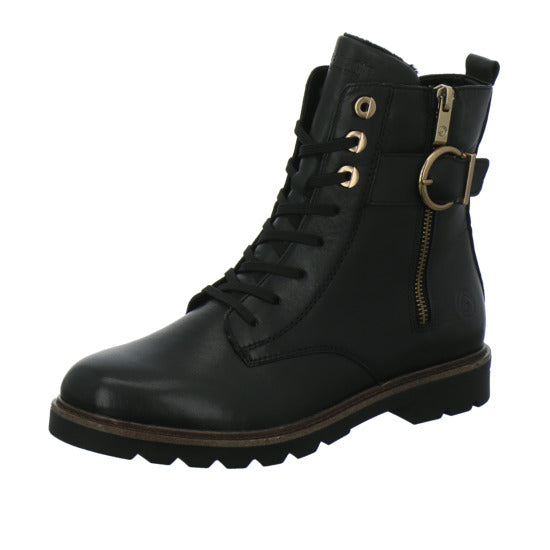Remonte Stiefel Damen Schwarz