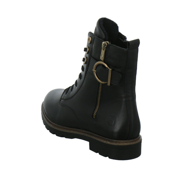 Remonte Stiefel Damen Schwarz