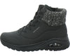 Skechers Stiefel Damen UNO Schwarz