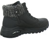 Skechers Stiefel Damen UNO Schwarz